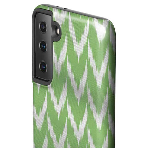 Nigeria Soccer Flag Galaxy S21 FE Pro Case